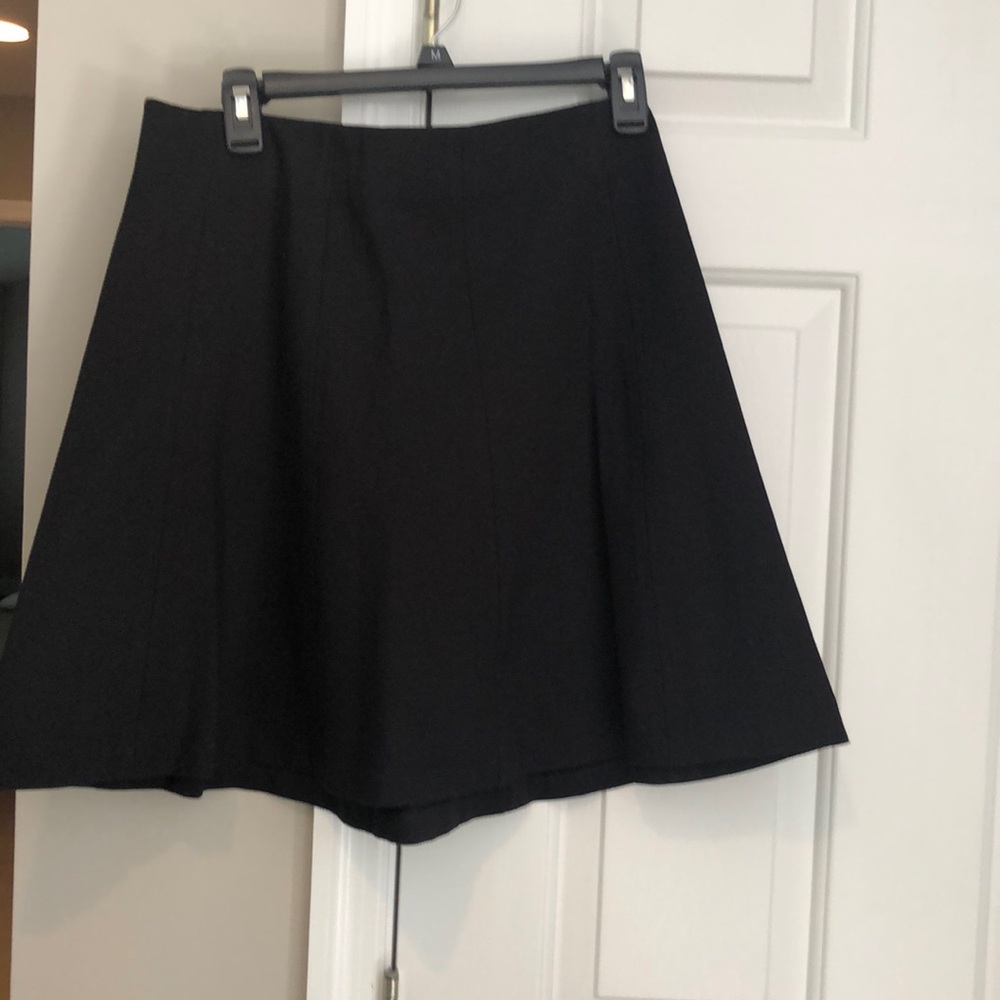 A line skirt